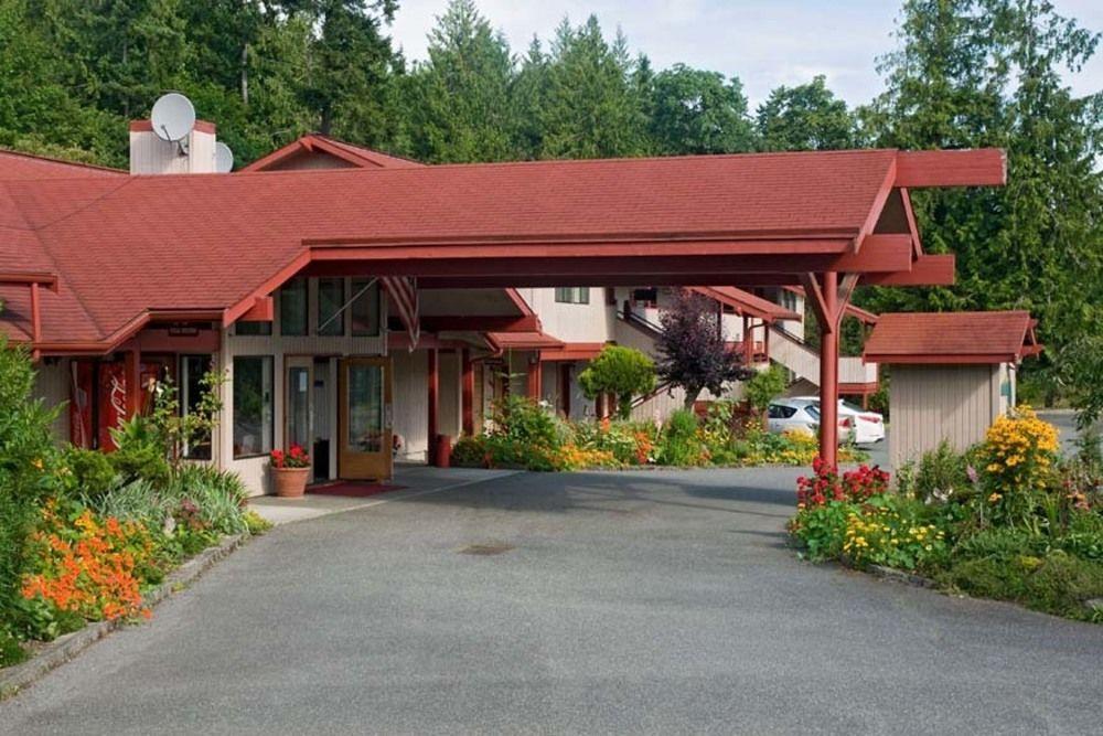Motel Bay Washington Harbor
